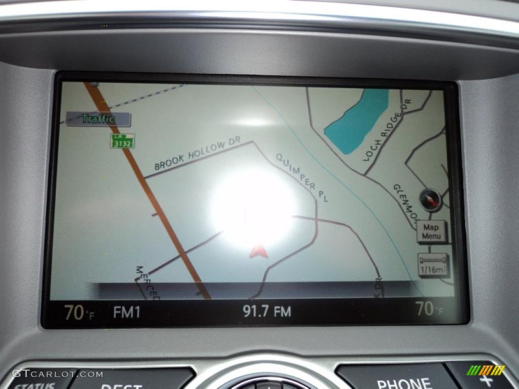 2011 Infiniti G 37 S Sport Coupe Navigation Photo #44761412
