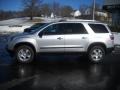 2011 Quicksilver Metallic GMC Acadia SL  photo #6