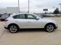 Liquid Platinum 2011 Infiniti EX 35 Journey Exterior