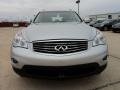 Liquid Platinum 2011 Infiniti EX 35 Journey Exterior