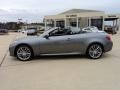 Graphite Shadow - G 37 Convertible Photo No. 3