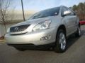 Millennium Silver Metallic - RX 350 AWD Photo No. 1