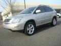 Millennium Silver Metallic - RX 350 AWD Photo No. 2