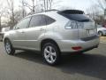 Millennium Silver Metallic - RX 350 AWD Photo No. 4