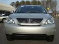 Millennium Silver Metallic - RX 350 AWD Photo No. 9