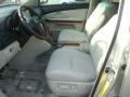 Millennium Silver Metallic - RX 350 AWD Photo No. 10