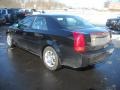 Sable Black - CTS Sedan Photo No. 5