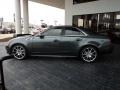 Thunder Gray ChromaFlair - CTS 3.0 Sedan Photo No. 3