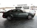 Thunder Gray ChromaFlair - CTS 3.0 Sedan Photo No. 4