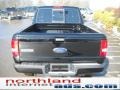 Black - Ranger XLT SuperCab 4x4 Photo No. 7