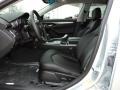 Ebony Interior Photo for 2011 Cadillac CTS #44763240