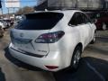 2010 Starfire White Pearl Lexus RX 350 AWD  photo #4