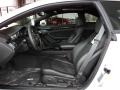 Ebony Interior Photo for 2011 Cadillac CTS #44763564