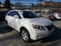 2010 Starfire White Pearl Lexus RX 350 AWD  photo #5