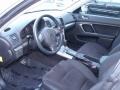 2008 Obsidian Black Pearl Subaru Outback 2.5i Wagon  photo #9