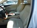 2010 Starfire White Pearl Lexus RX 350 AWD  photo #8