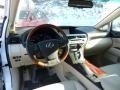 2010 Starfire White Pearl Lexus RX 350 AWD  photo #10