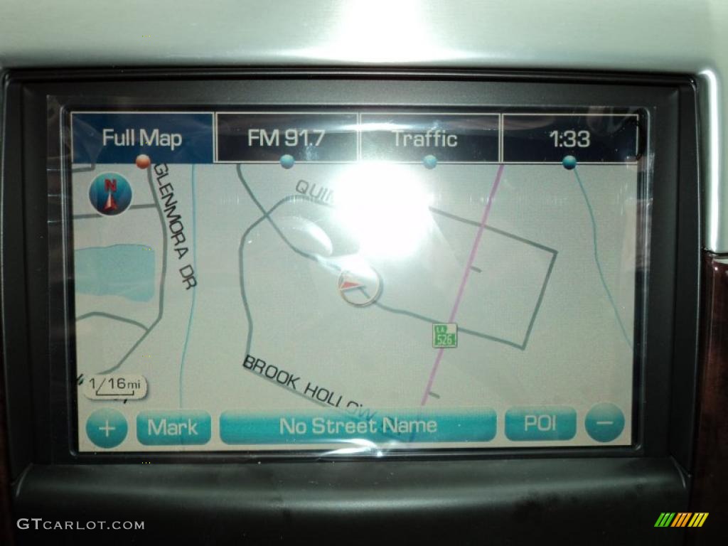 2011 Cadillac Escalade Luxury Navigation Photo #44763884