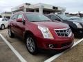 Crystal Red Tintcoat - SRX FWD Photo No. 2