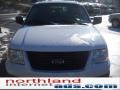 2003 Oxford White Ford Expedition XLT 4x4  photo #3