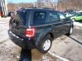 2008 Black Pearl Slate Metallic Ford Escape XLT V6  photo #2