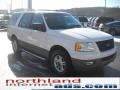 2003 Oxford White Ford Expedition XLT 4x4  photo #4