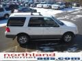 2003 Oxford White Ford Expedition XLT 4x4  photo #5