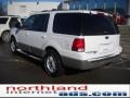 2003 Oxford White Ford Expedition XLT 4x4  photo #8