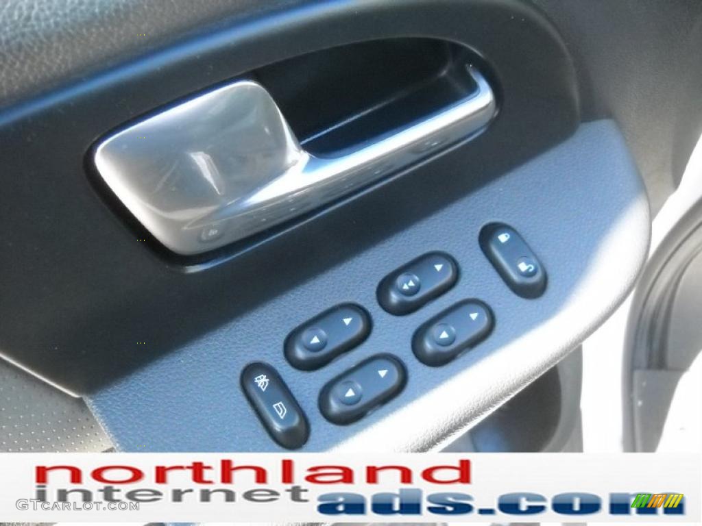 2003 Expedition XLT 4x4 - Oxford White / Flint Grey photo #16