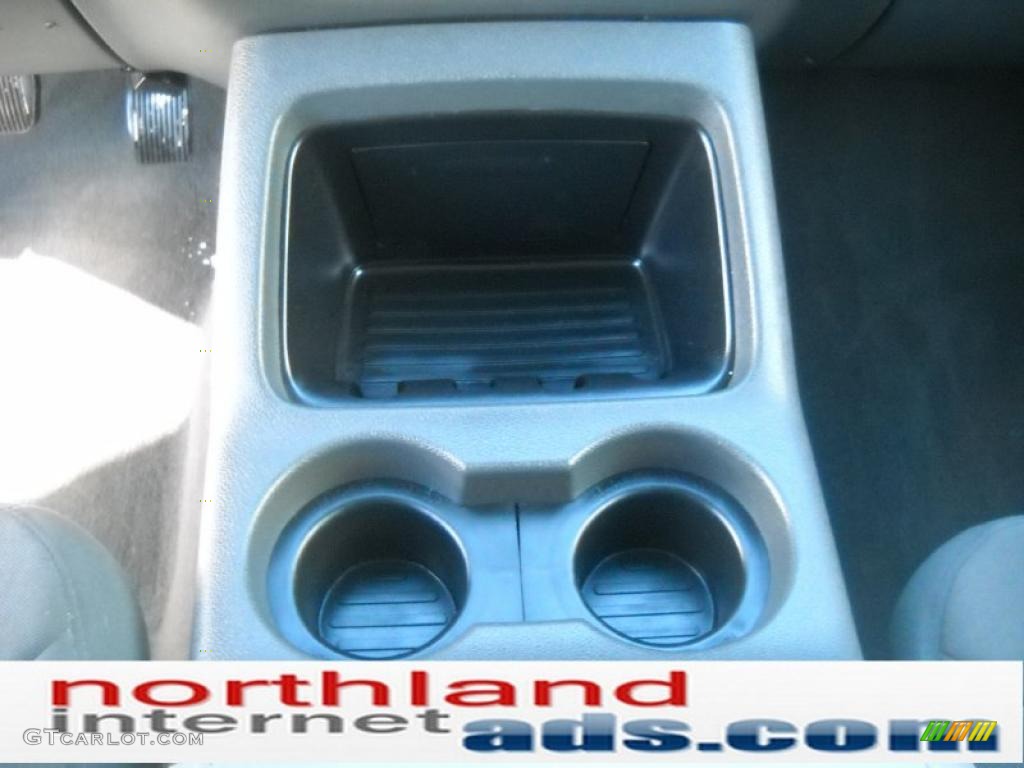 2003 Expedition XLT 4x4 - Oxford White / Flint Grey photo #18