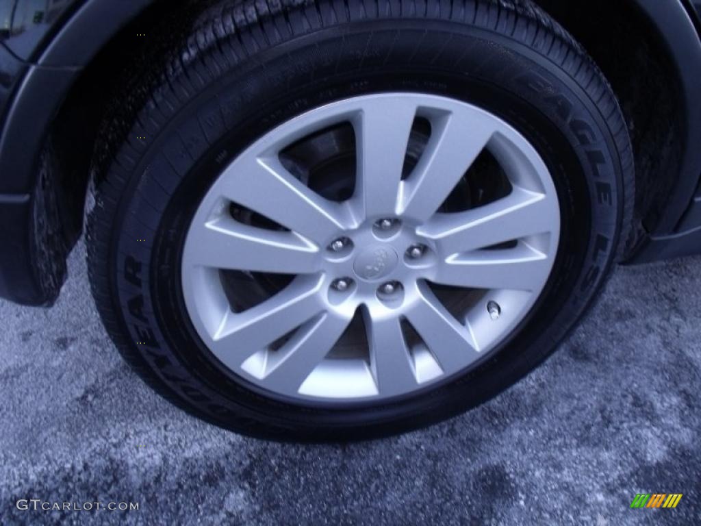 2008 Subaru Tribeca Limited 7 Passenger Wheel Photo #44764788