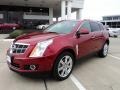 Crystal Red Tintcoat - SRX V6 Photo No. 1