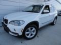Alpine White - X5 3.0si Photo No. 1