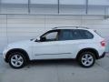 Alpine White - X5 3.0si Photo No. 3
