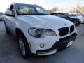 Alpine White - X5 3.0si Photo No. 7