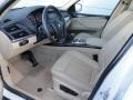 Alpine White - X5 3.0si Photo No. 10