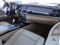 Alpine White - X5 3.0si Photo No. 12