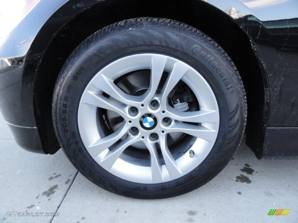 2008 BMW 3 Series 328xi Wagon Wheel Photo #44765456