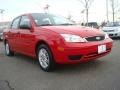 Infra-Red - Focus ZX4 SE Sedan Photo No. 1