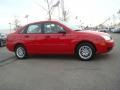 Infra-Red - Focus ZX4 SE Sedan Photo No. 2