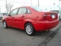 Infra-Red - Focus ZX4 SE Sedan Photo No. 6