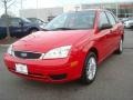 Infra-Red - Focus ZX4 SE Sedan Photo No. 9