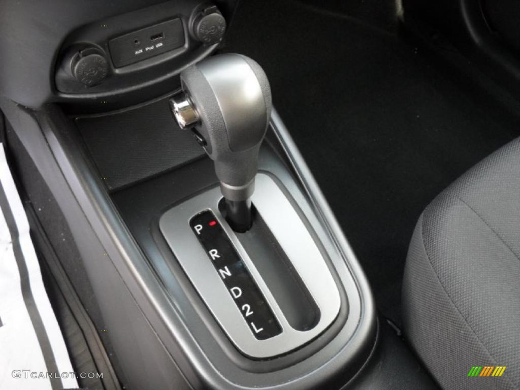 2010 Kia Soul + 4 Speed Automatic Transmission Photo #44766136