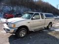 Silver Frost Metallic - F150 XLT Extended Cab 4x4 Photo No. 5