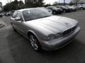 Platinum Silver Metallic - XJ Vanden Plas Photo No. 1
