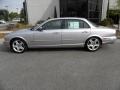  2005 XJ Vanden Plas Platinum Silver Metallic