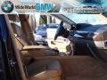 2008 Black Sapphire Metallic BMW 7 Series 750Li Sedan  photo #9