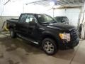 Black - F150 STX SuperCab 4x4 Photo No. 1