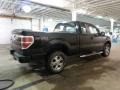 Black - F150 STX SuperCab 4x4 Photo No. 2