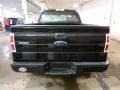 Black - F150 STX SuperCab 4x4 Photo No. 3